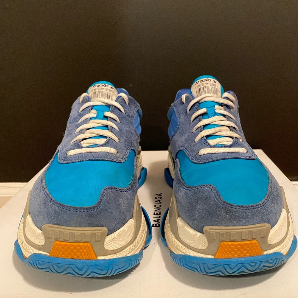Balenciaga Triple S Men’s sneakers - Picture 6 of 11